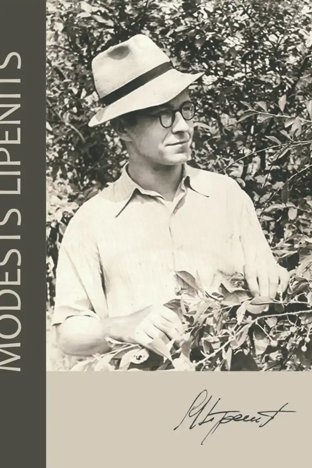 Modests Līpenīts. Biogrāfisks albums