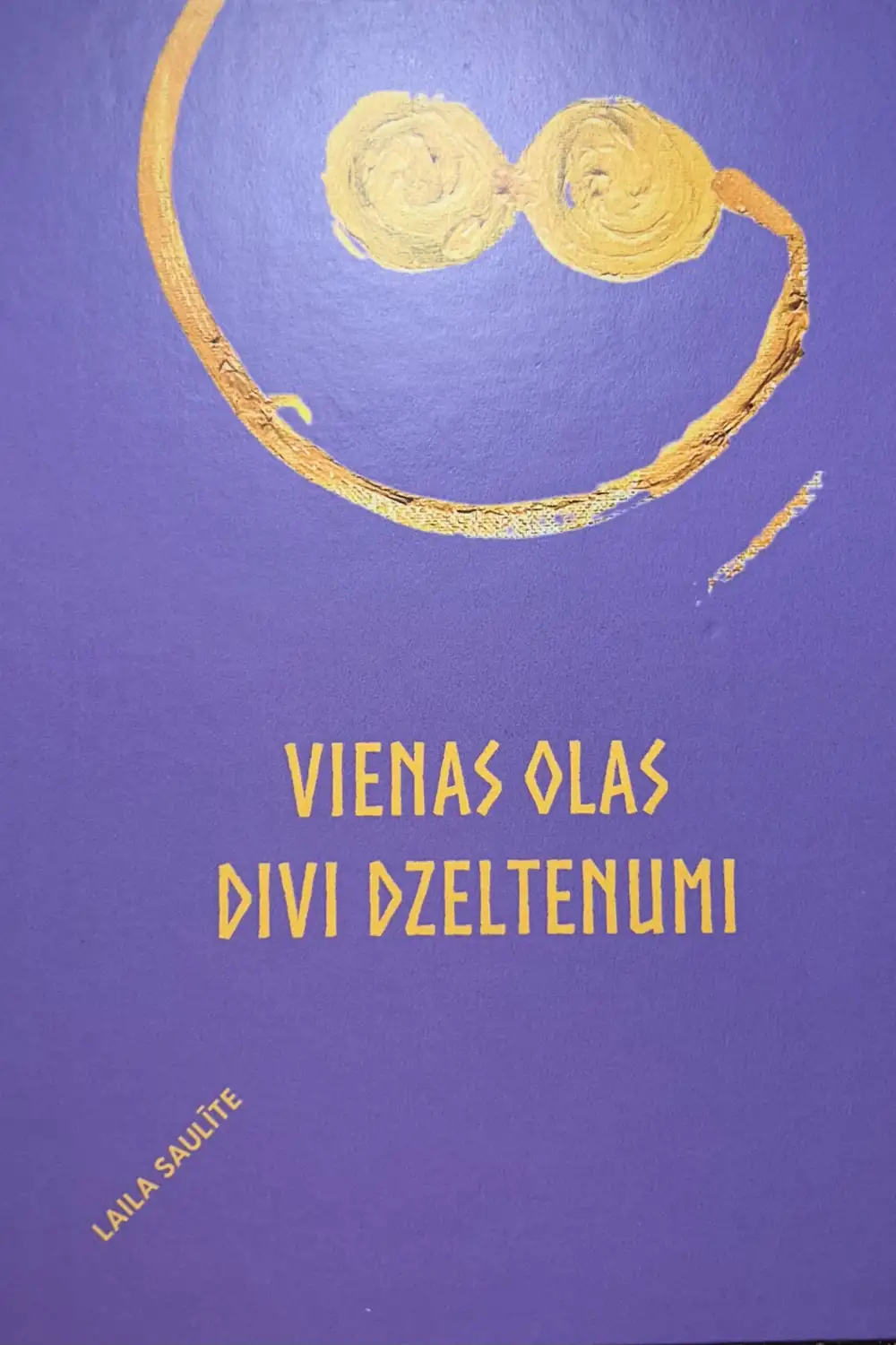 Vienas olas divi dzeltenumi